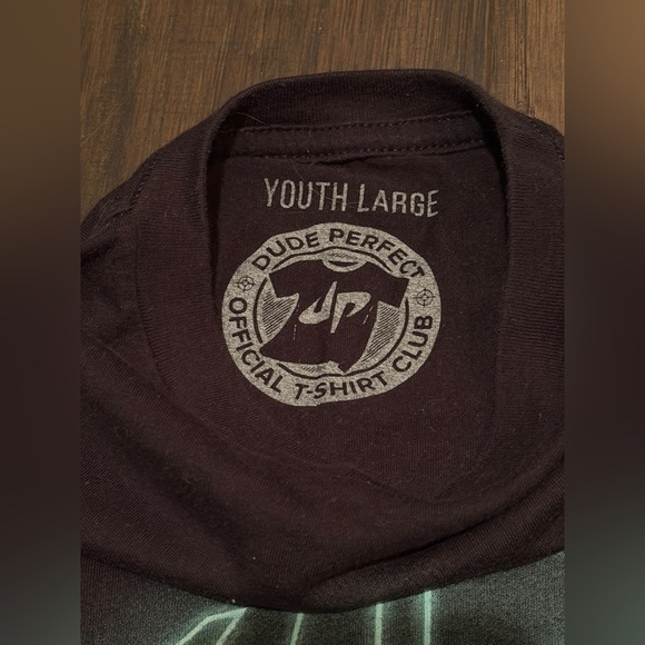 Lot of 7 Dude Perfect Youth Large T Shirts - Picture 9 of 16